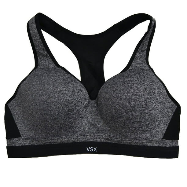 Victoria's Secret Sport Bra Incredible Maximum Support Underwire Adjustable New